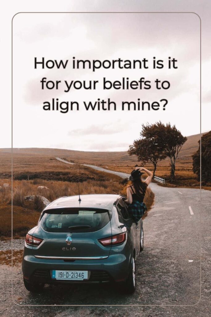 Another one of the top couples questions for road trips