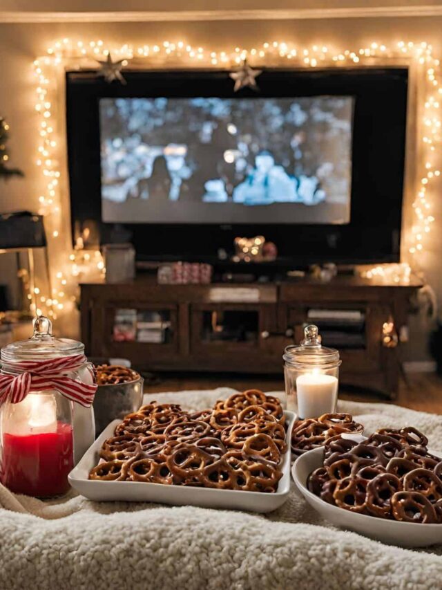Out of the Box Movie Date Ideas for Home