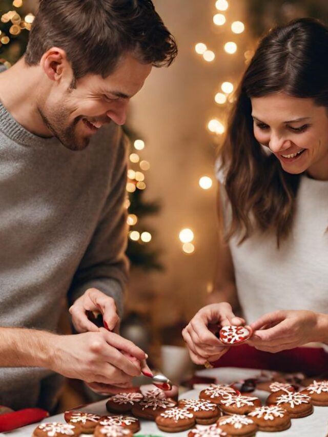 Out of the Box Christmas Date Ideas
