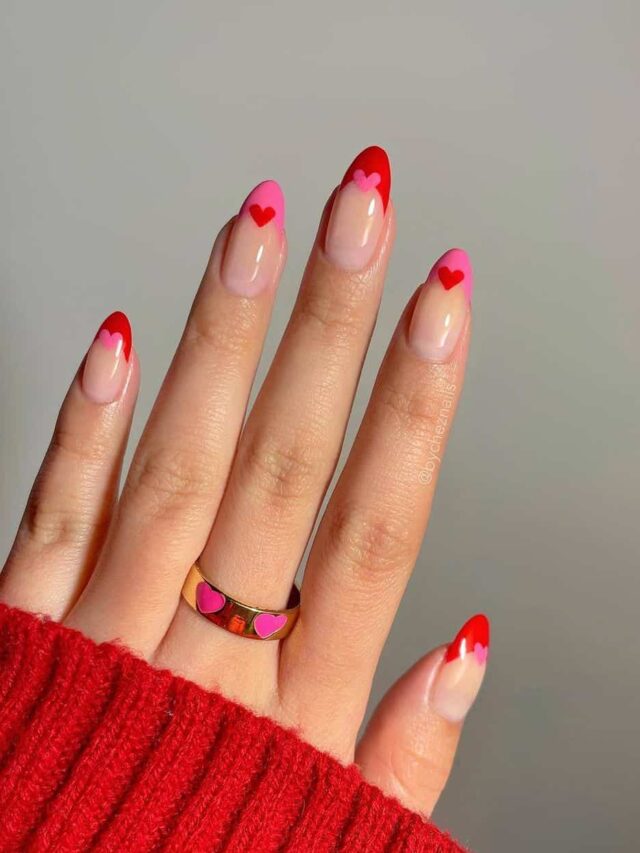 Valentine’s Day Nails for 2024 Story
