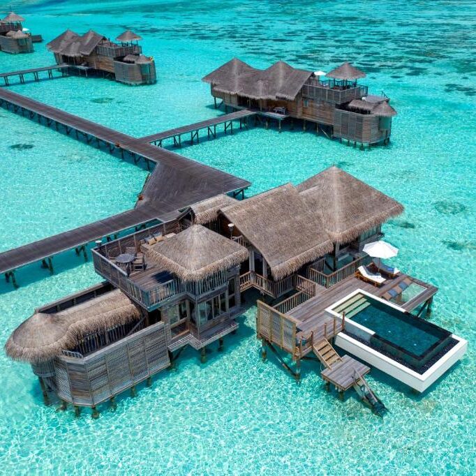 Gili Lankanfushi Maldives Resorts
