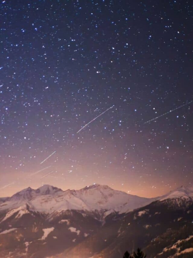 Geminids Meteor Shower Will Peak Tonight: Everything you need to know