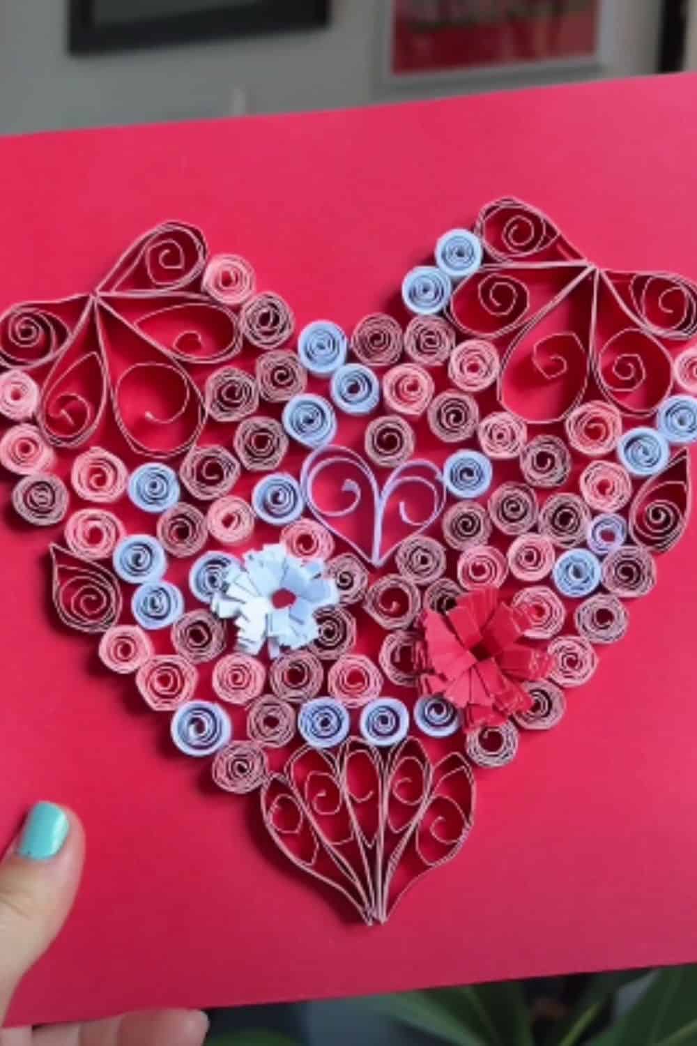 12 Valentine's Day Card DIY Ideas Your Partner Will Love