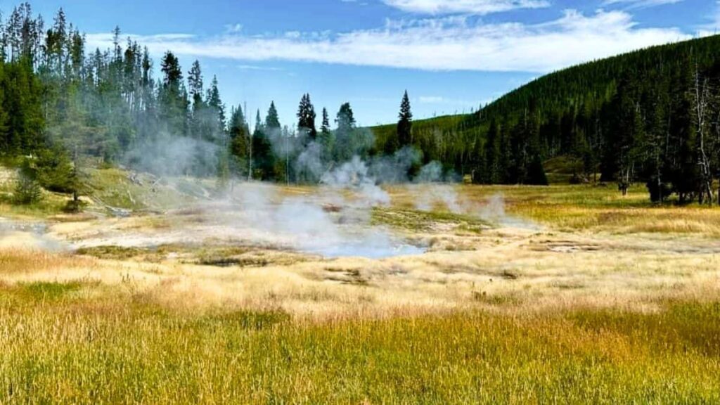 Yellowstone National Park