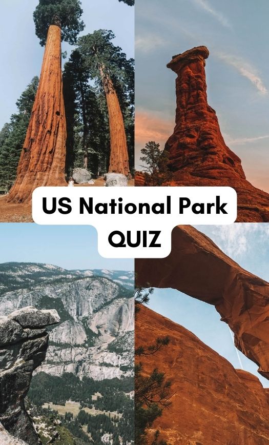 us national park personality quiz