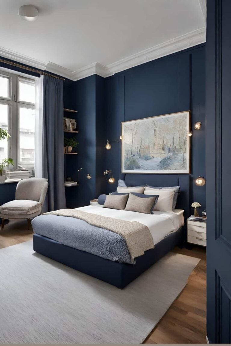 14 Cute and Elegant Couple Bedroom Wall Decor Ideas You Will Both Love