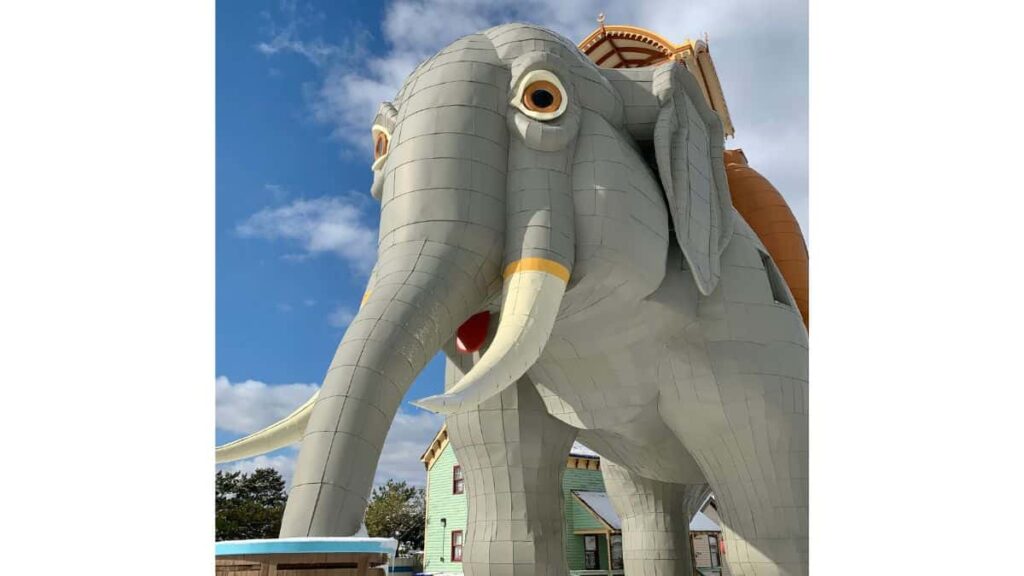 Lucy the Elephant, New Jersey