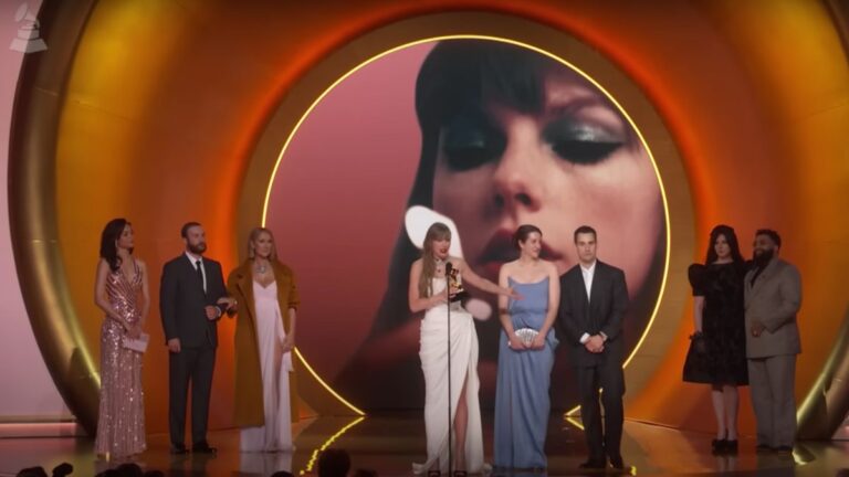 Why Kelce Wasn’t At The Grammys To Support Taylor Swift And What It Means