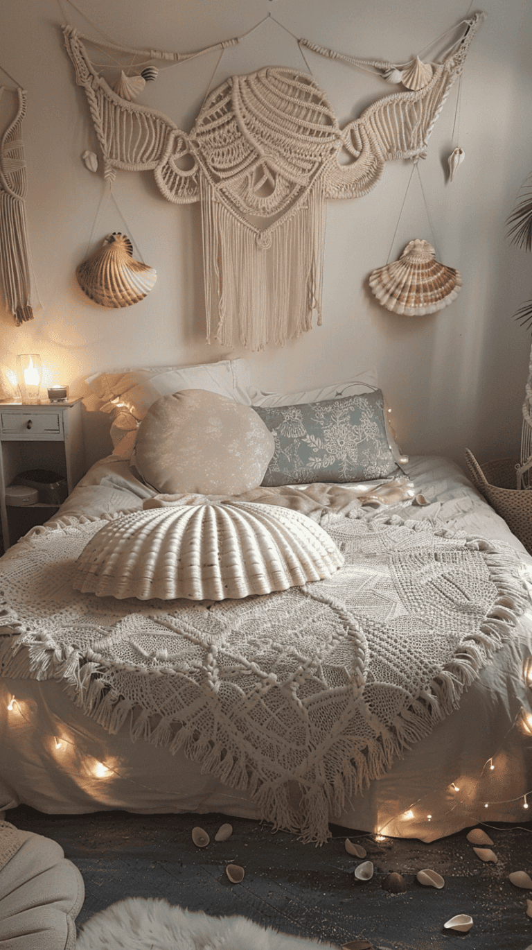 69 Beachy Bedroom Inspo For Two That You Will Love