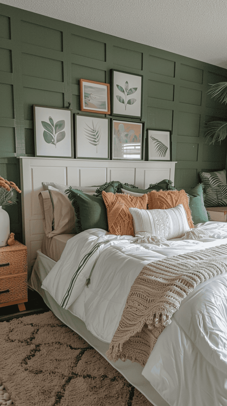 69 Beachy Bedroom Inspo For Two That You Will Love