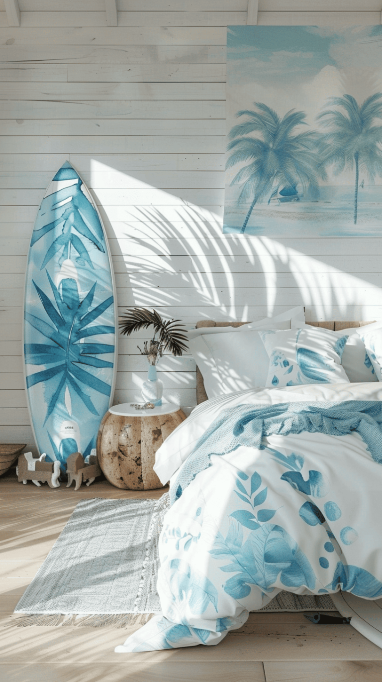 69 Beachy Bedroom Inspo For Two That You Will Love