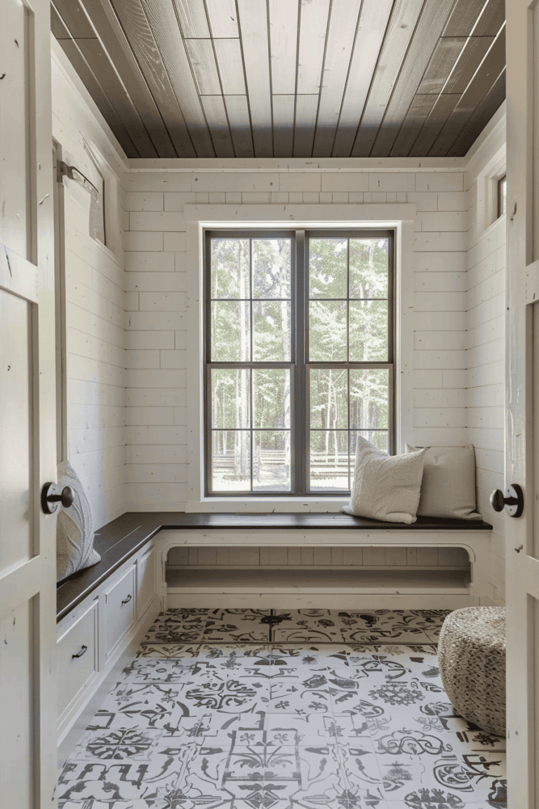 41 Mudroom and Entryway Ideas With Tips To Create Your Own
