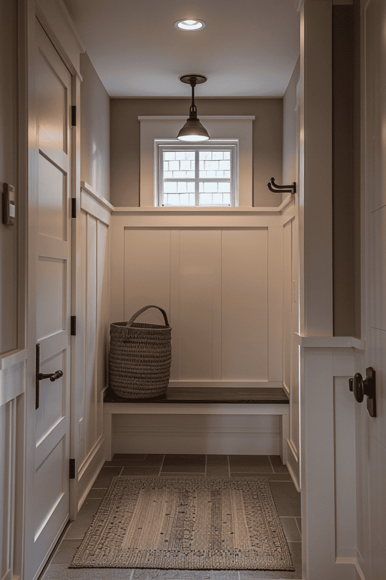 41 Mudroom and Entryway Ideas With Tips To Create Your Own
