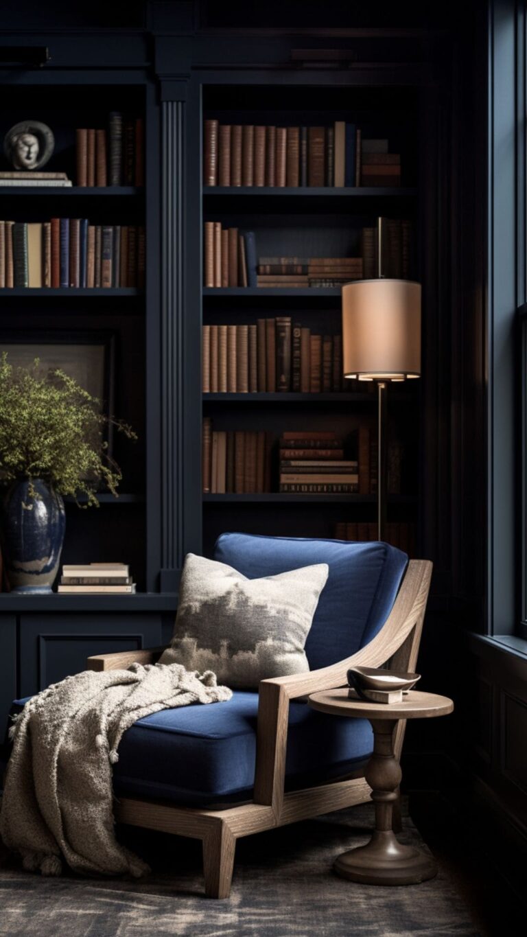27 Cozy Reading nook Ideas That You Will Love For Your Home