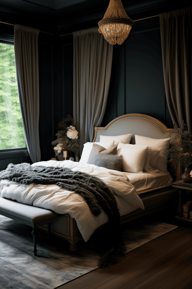 35 Moody Romantic Bedroom Ideas For A Deep Connection