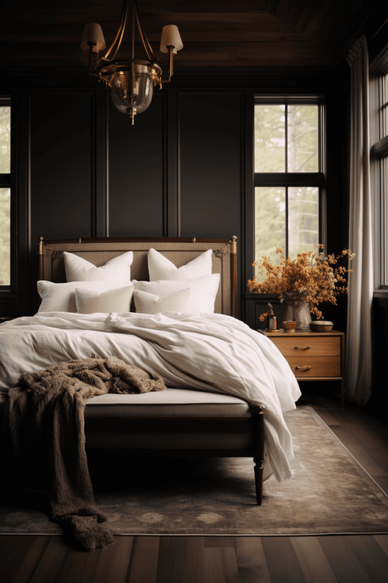 35 Moody Romantic Bedroom Ideas For A Deep Connection