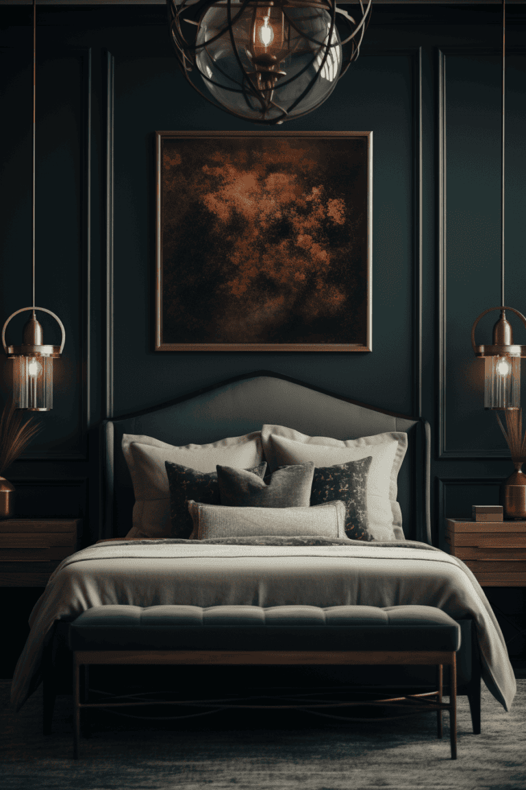 35 Moody Romantic Bedroom Ideas For A Deep Connection
