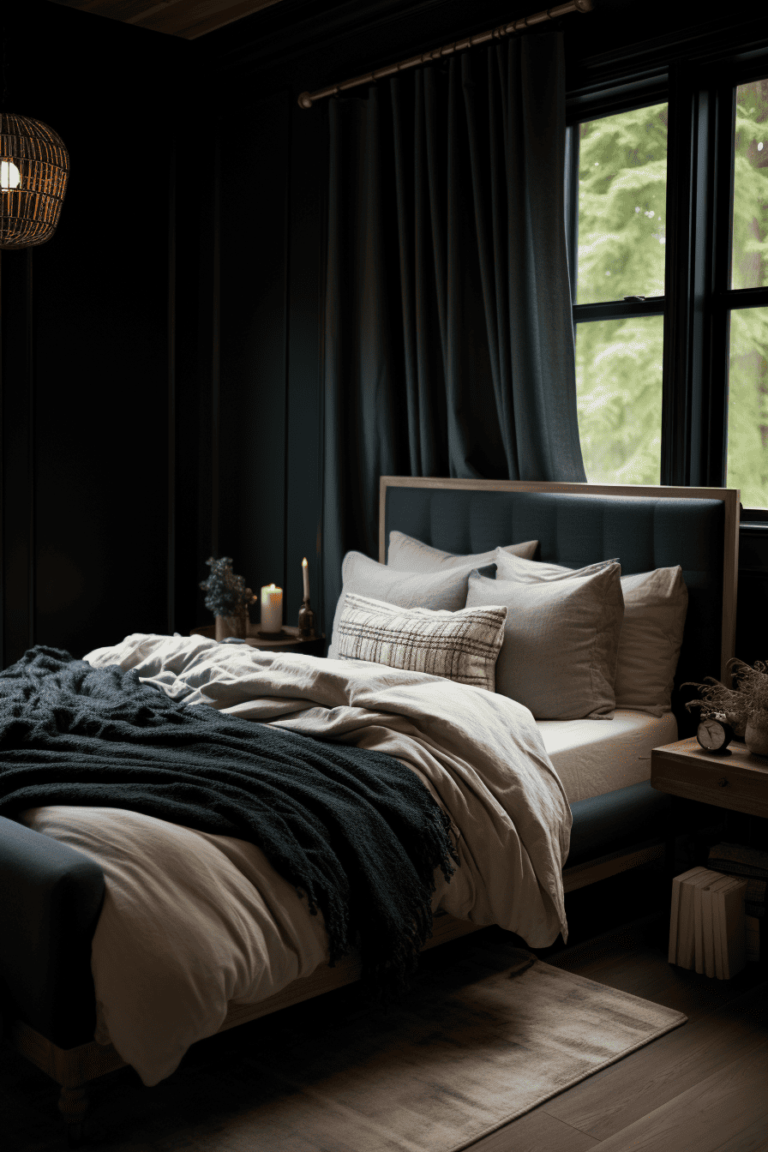 35 Moody Romantic Bedroom Ideas For A Deep Connection