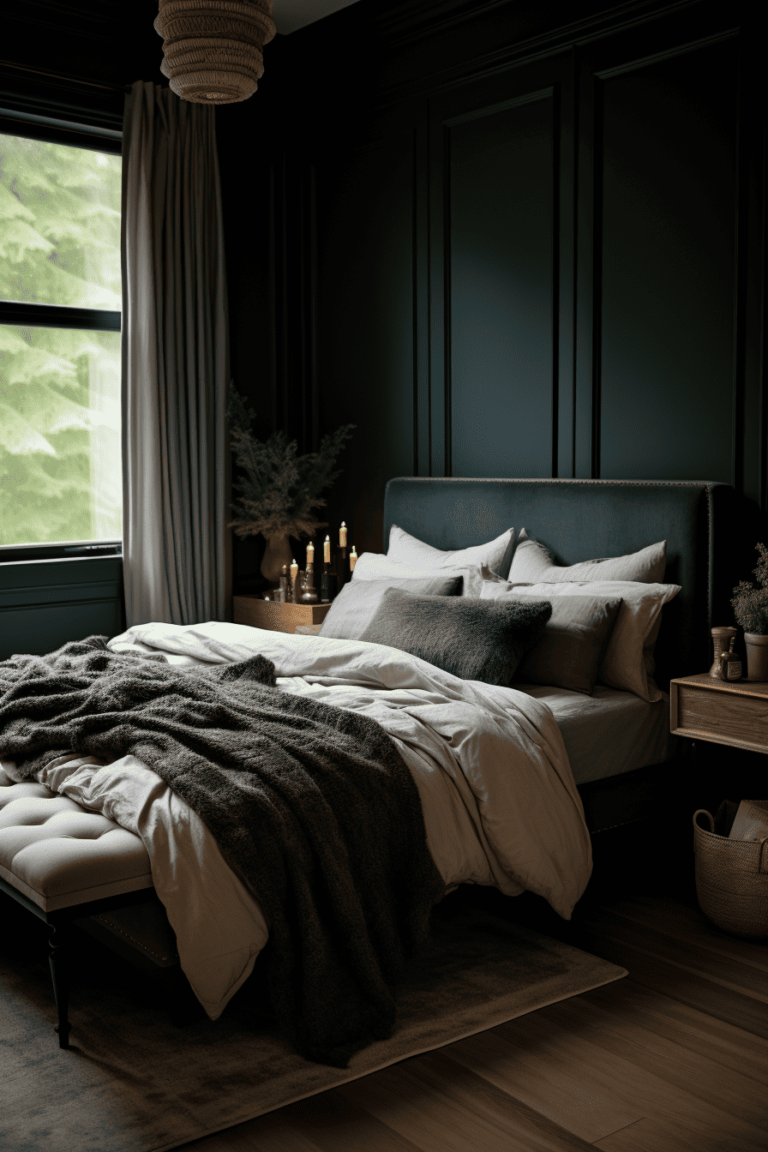 35 Moody Romantic Bedroom Ideas For A Deep Connection