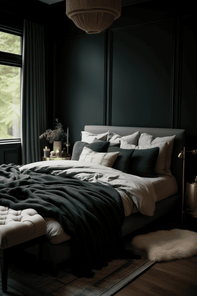 35 Moody Romantic Bedroom Ideas For A Deep Connection