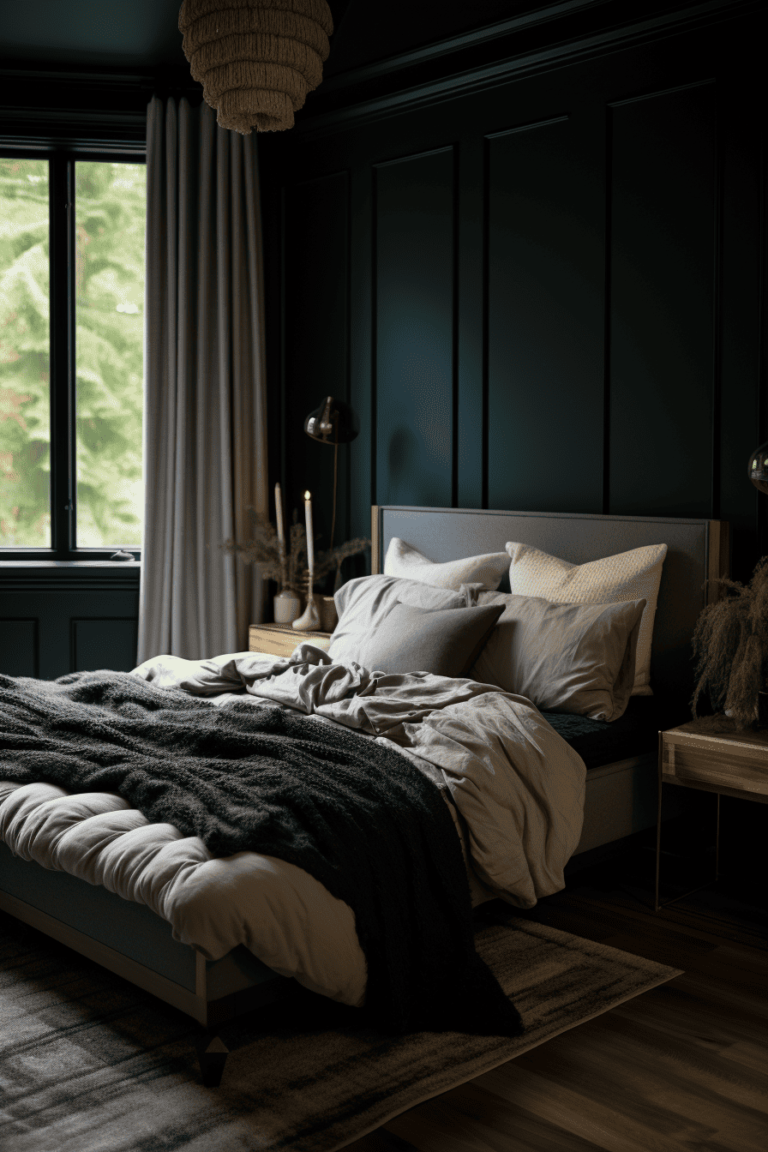 35 Moody Romantic Bedroom Ideas For A Deep Connection