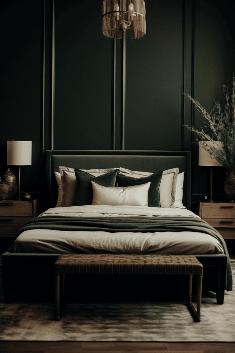 35 Moody Romantic Bedroom Ideas For A Deep Connection