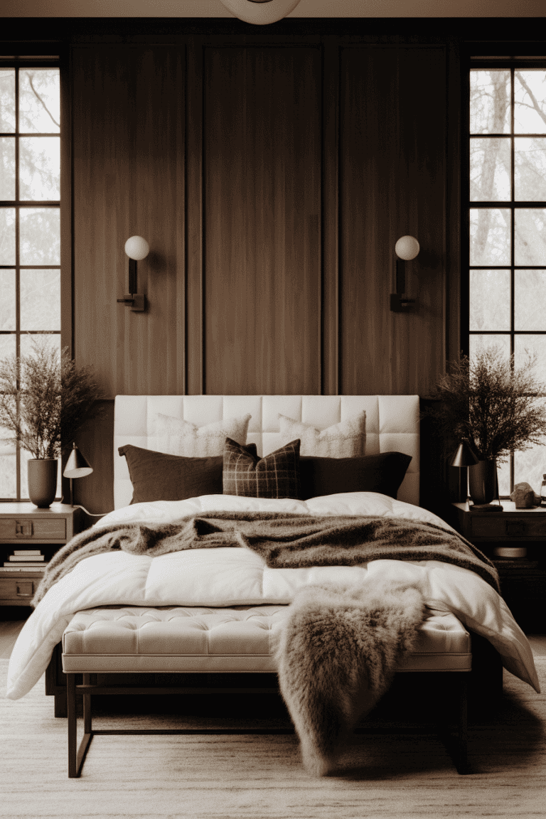 35 Moody Romantic Bedroom Ideas For A Deep Connection