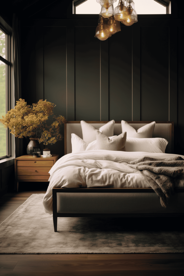 35 Moody Romantic Bedroom Ideas For A Deep Connection