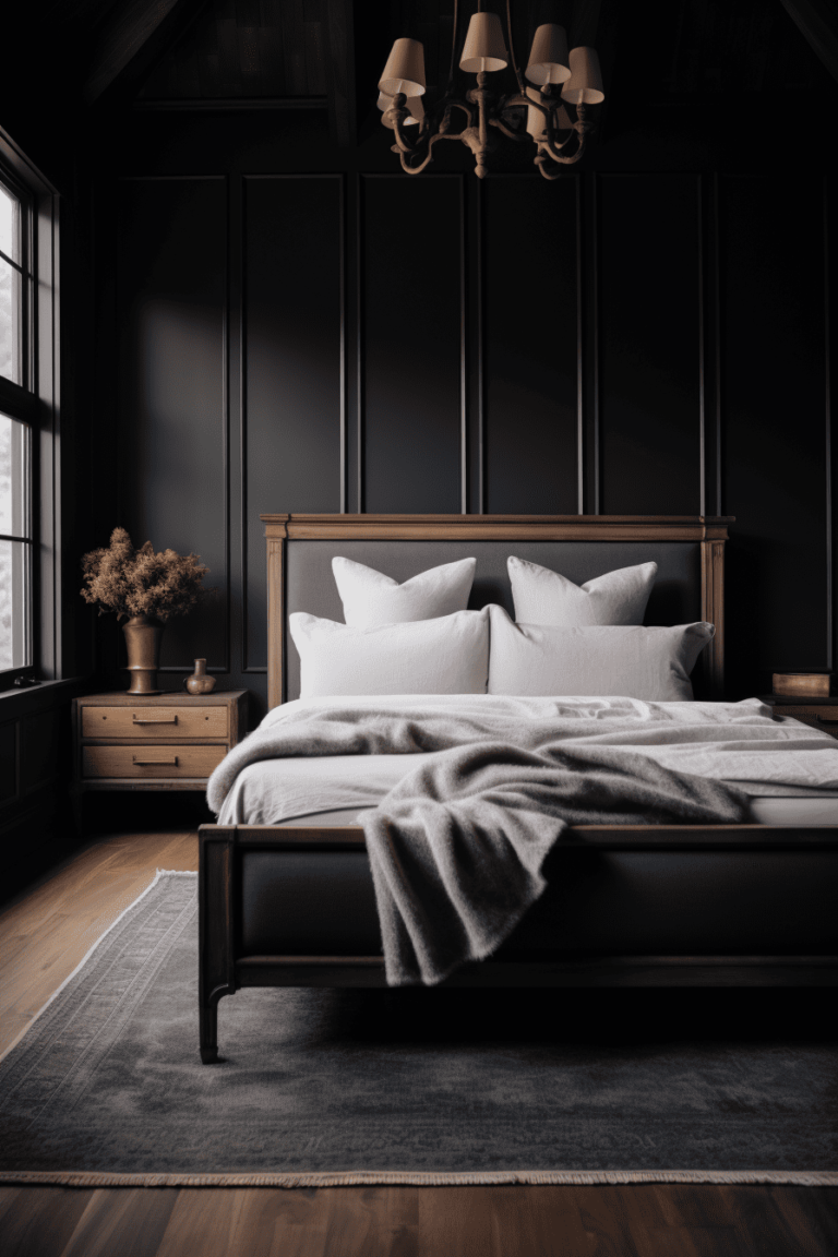 35 Moody Romantic Bedroom Ideas For A Deep Connection