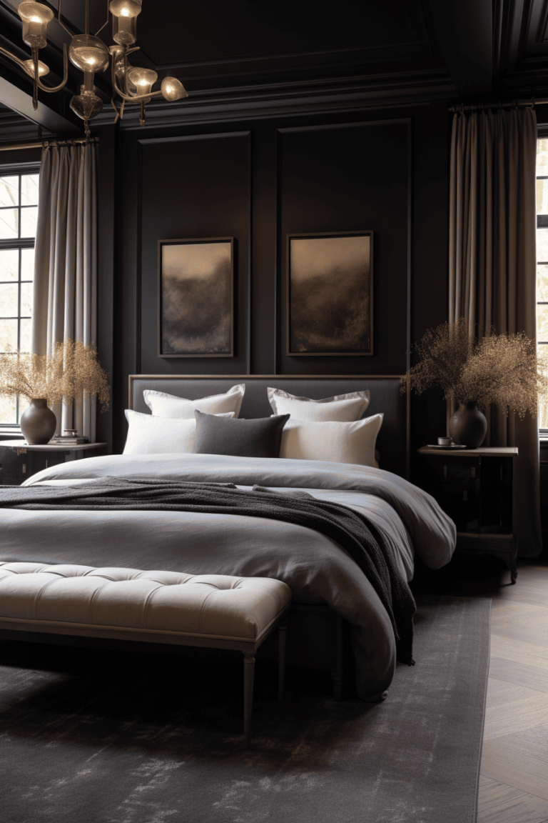 35 Moody Romantic Bedroom Ideas For A Deep Connection