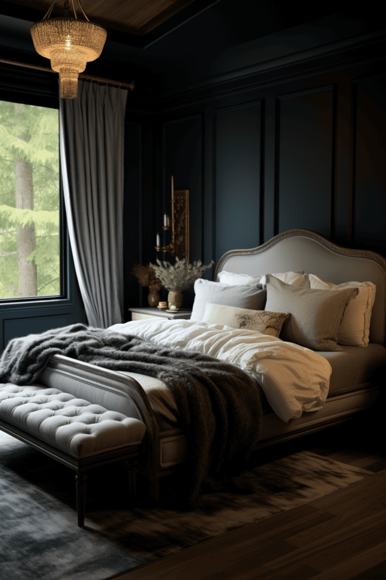 35 Moody Romantic Bedroom Ideas For A Deep Connection