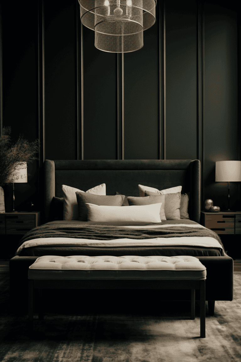 35 Moody Romantic Bedroom Ideas For A Deep Connection