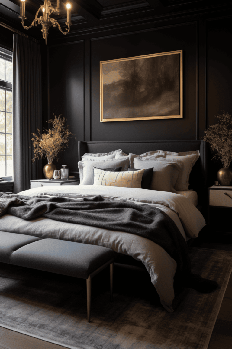 35 Moody Romantic Bedroom Ideas For A Deep Connection