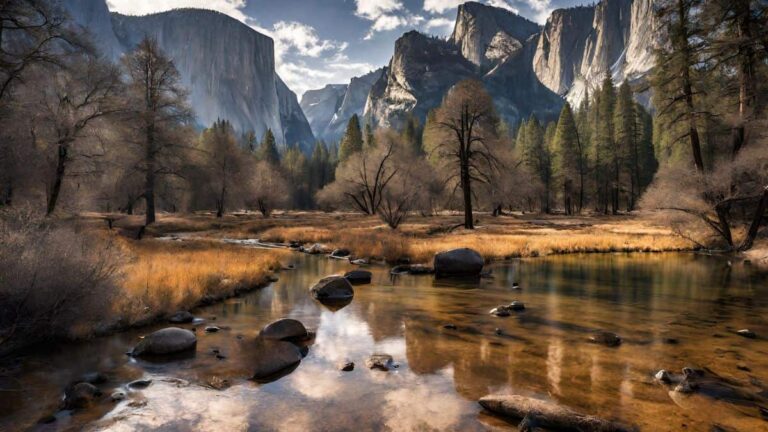 This Is what AI Thinks These US National Parks Look Like! Can You Guess Them?  👀😂