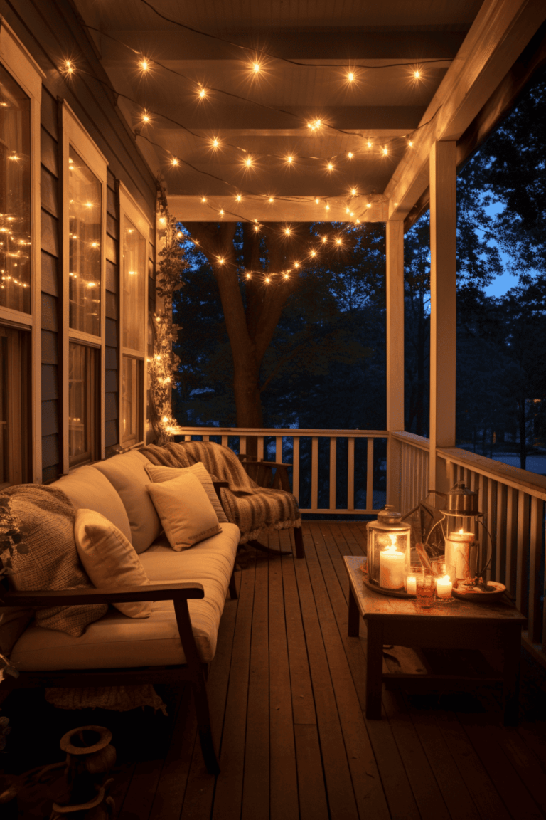 45 Front Porch Ideas That Will Bring You Together