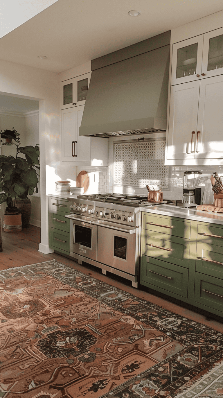 30+ Two-Tone Kitchen Cabinet Color Ideas That will Inspire You