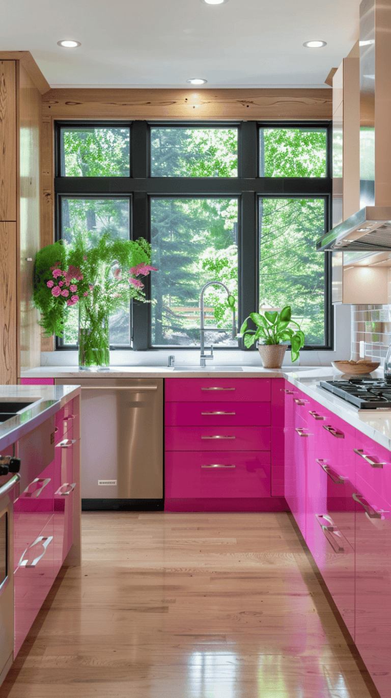 30+ Two-Tone Kitchen Cabinet Color Ideas That will Inspire You