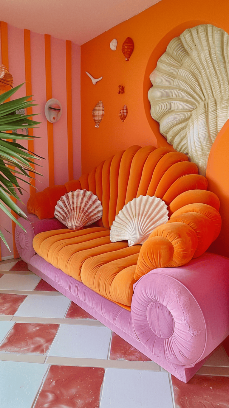 55 Vibrant Living Room Ideas That Will Bring Joy to your Life