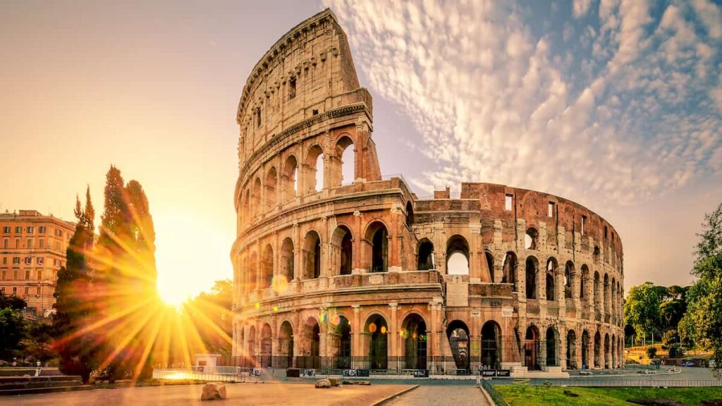 Collosseum Rome