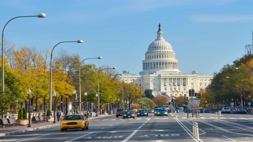 DC Capitol