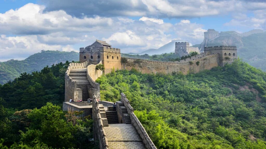 Great Wall of China