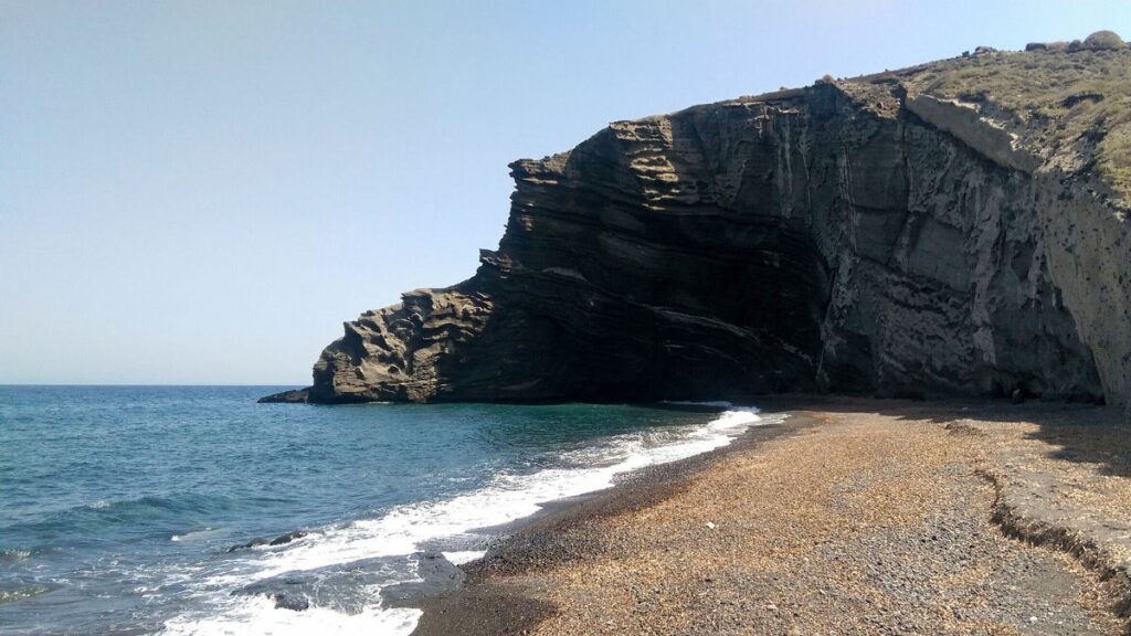 Koloumbos beach