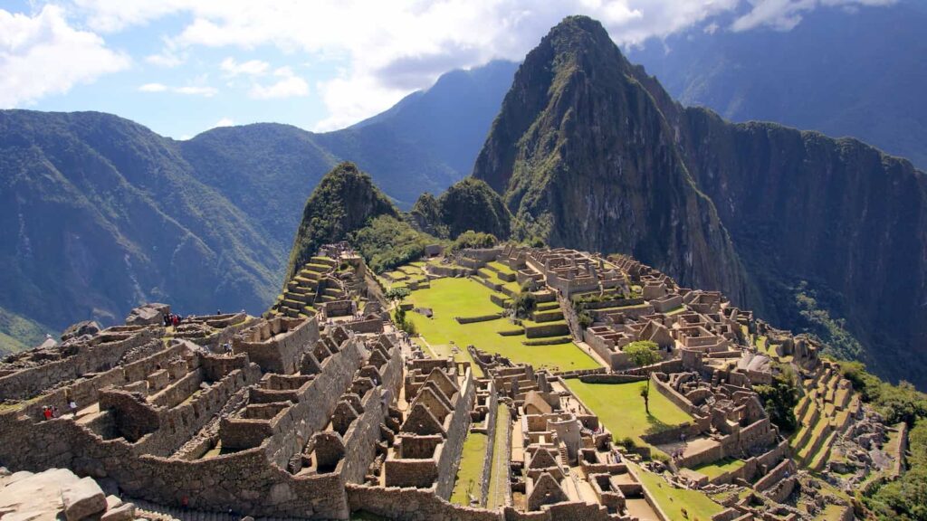 Machu Picchu