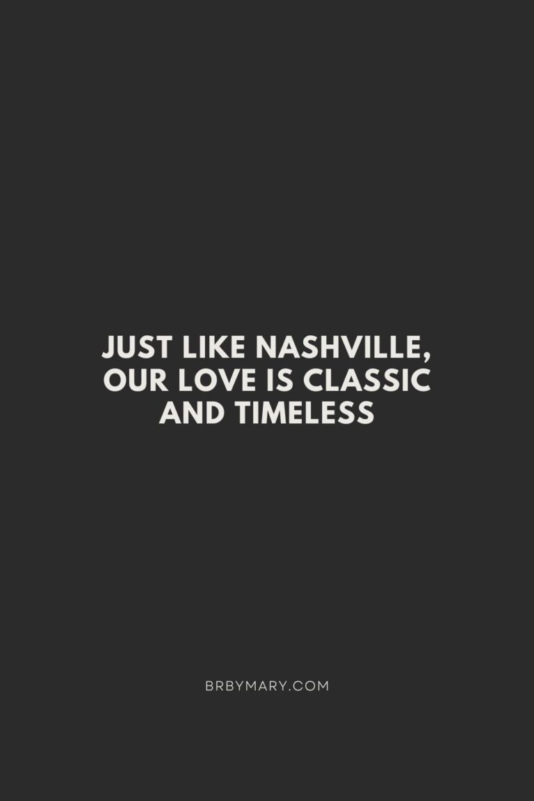 137 Nashville Captions For Instagram