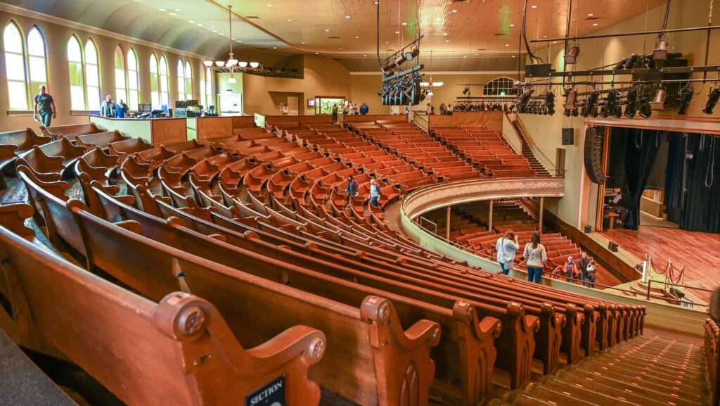 Ryman Auditorium