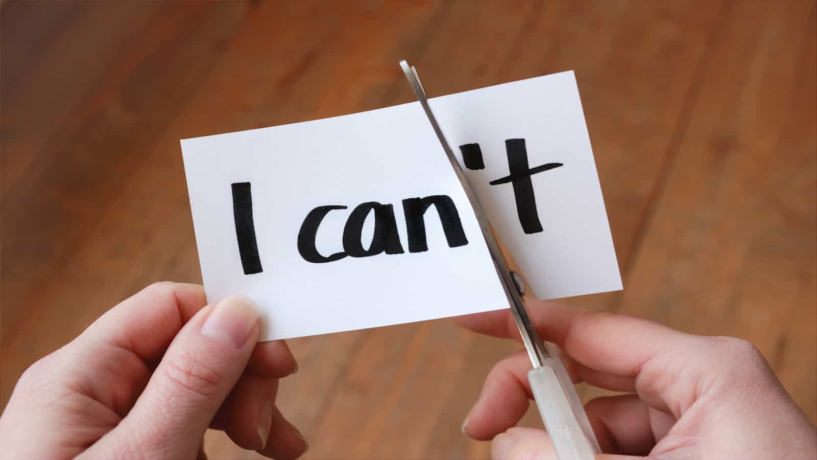 confidence