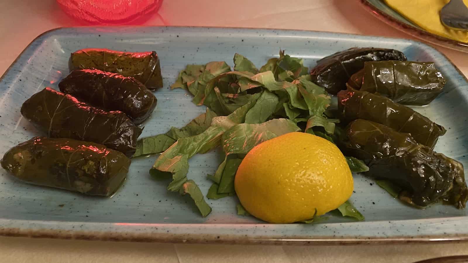 dolmades