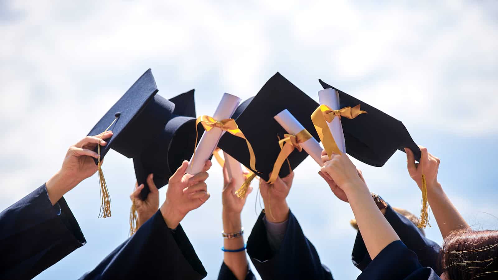 high school graduation