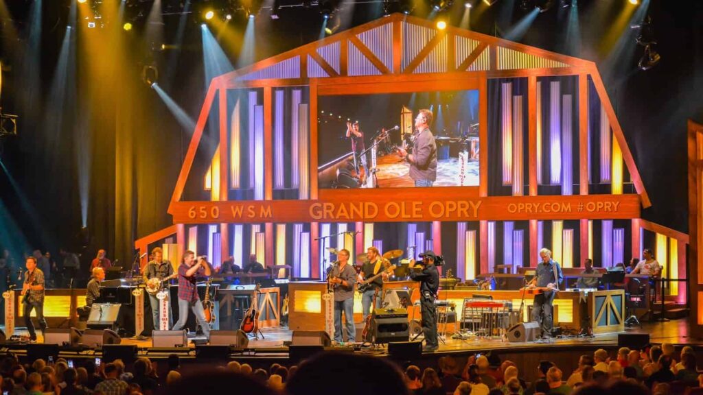 Grand Ole Opry