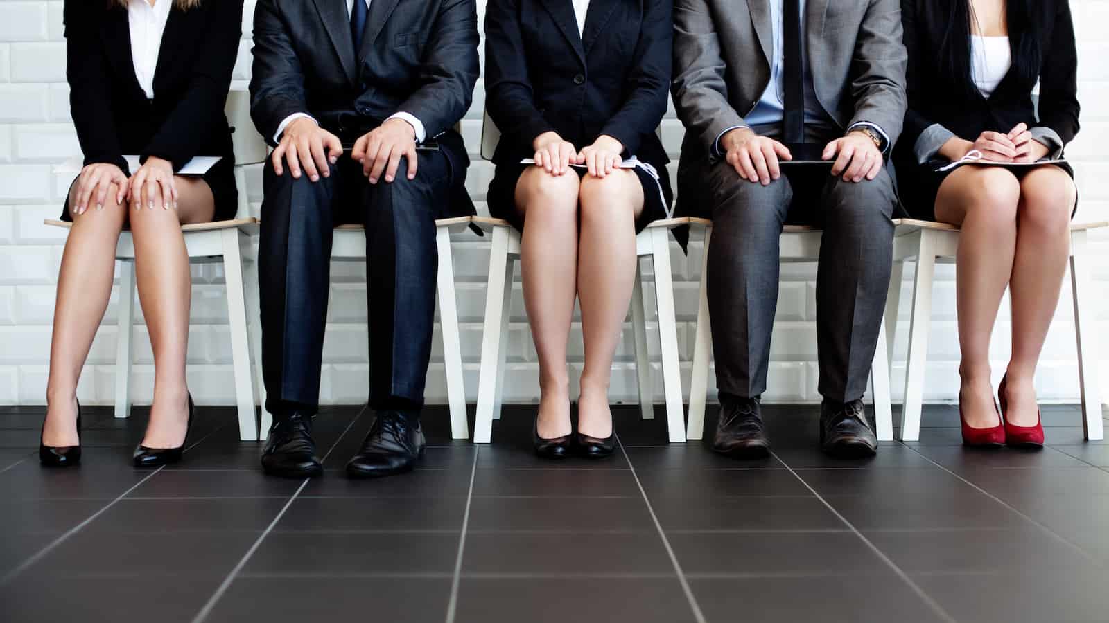 job interview